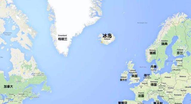 自由引导人们,冰岛独立运动诞生下的冰岛独立民族