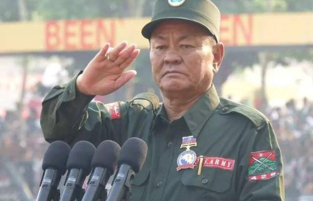 缅甸"小中华"佤邦:创始人鲍有祥发家记