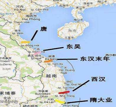 直到唐宋交替时,越北尚属中原王朝直辖,后来怎么自立?