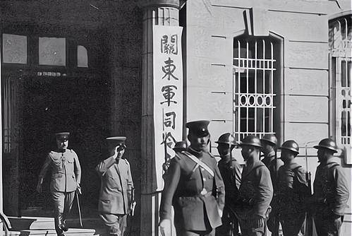 铃木宗作:"马来之虎"山下奉文的参谋长_日本陆军_英军