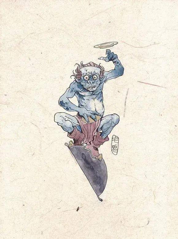 秦墓竹简:记录了秦国民间形形色色的鬼怪_鬼神_方法_信仰