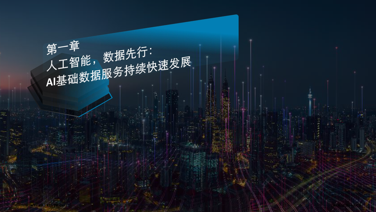 人工智能基础数据服务白皮书-25页下载_算法_自动_市场