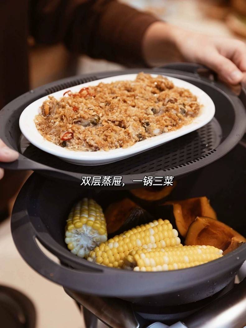 而小美料理机,就像我的私人厨师一样,总是在我最需要的时候出现.