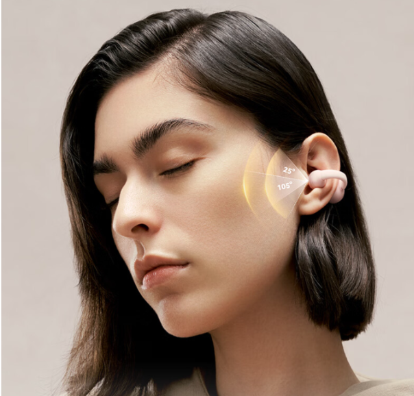 好用又好看的夹耳式耳机——塞那s5 pro使用感受分享