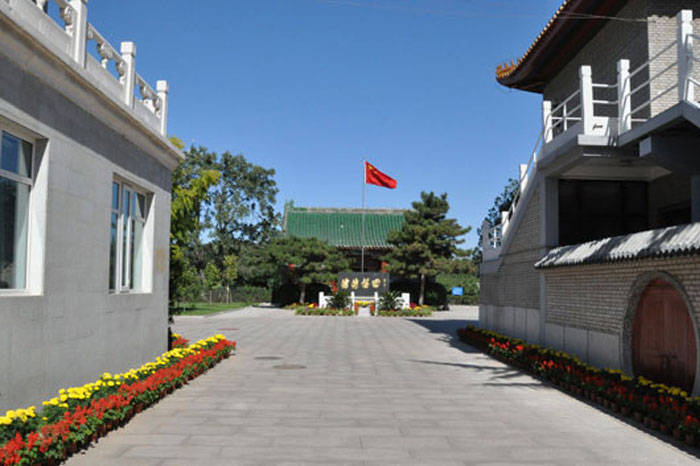 福田公墓环境如何?_文化_北京市_环保