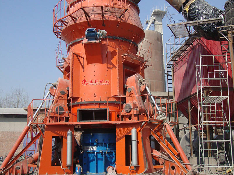 立式磨粉机在各行业的应用_生产_环保_领域