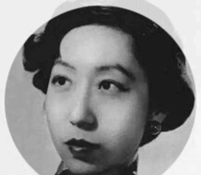 张爱玲千里寻夫,却亲眼目睹胡兰成和别的女人同居_范秀美_温州_小周