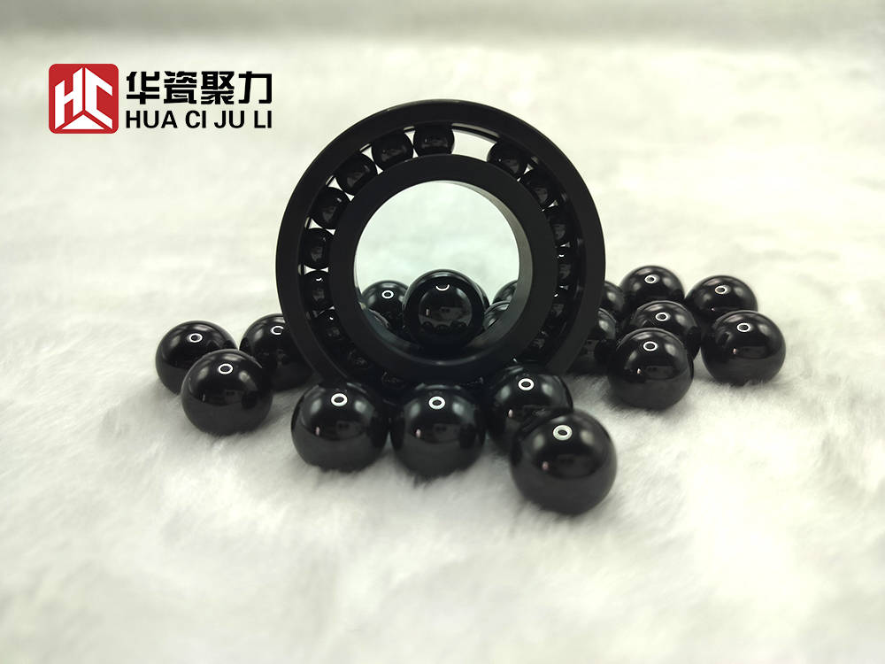 氮化硅轴承球为何其长寿命与低成本维护成为行业优选