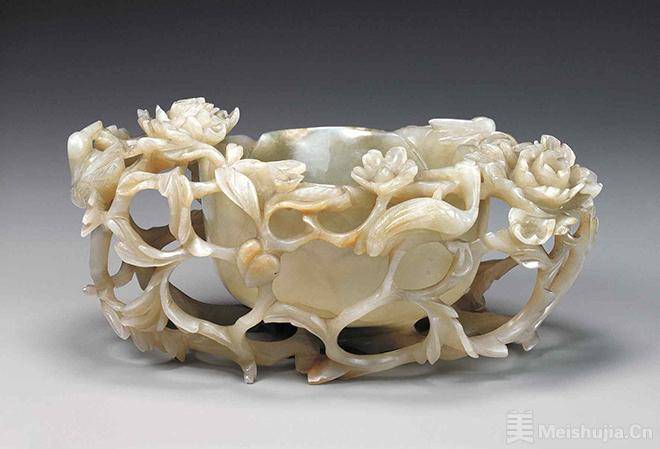 中国古代玉器:从古朴到玲珑,从皇家到世俗_张运_文化_的发展