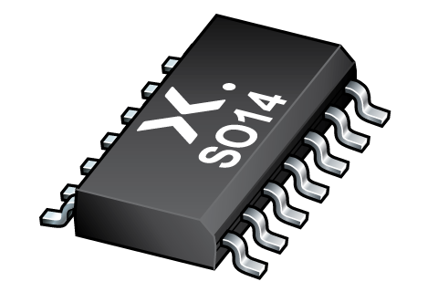 hef4011bt/cd4011bm逻辑芯片中文资料规格参数产品文档pdf数据手册