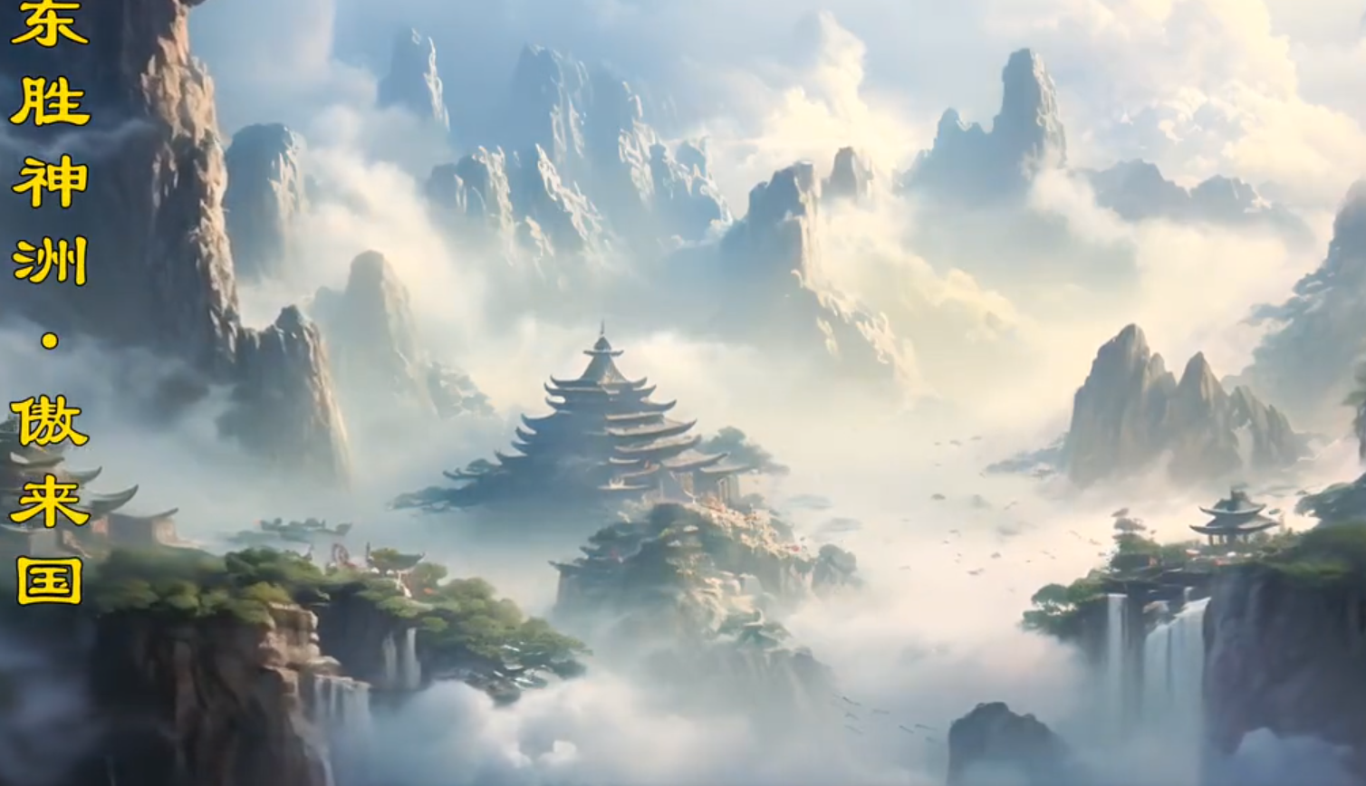 sora打破虚实界限,孙悟空视频让你分不清现实与虚拟!