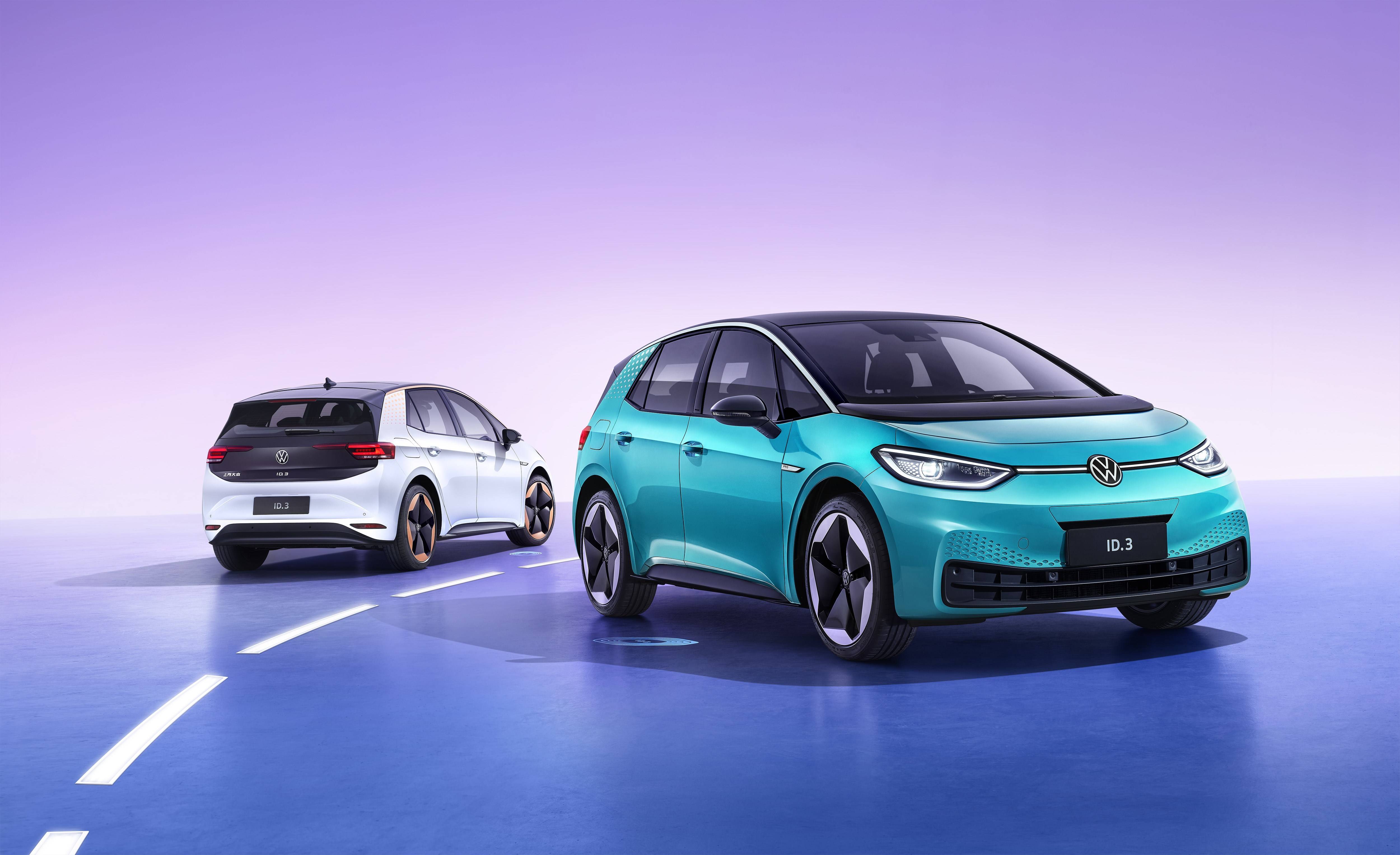 全球驾:大众id3为何在新能源车市场如此具竞争力