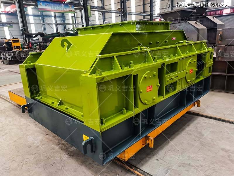 如何选择放心的对辊破碎机生产厂家?_售后服务_设备_性能