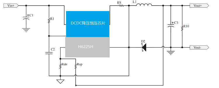 恒压源l 小家电电源l 模块供电典型应用l 带输出短路保护功能(scp)l