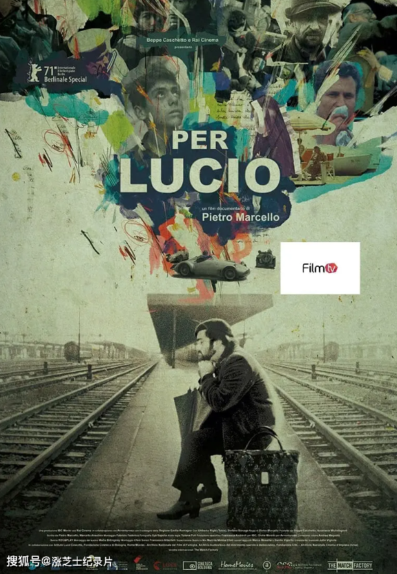10254- 意大利纪录片《致卢西奥 Per Lucio 2021》1080P/MKV/2.94G 艺术家卢西奥