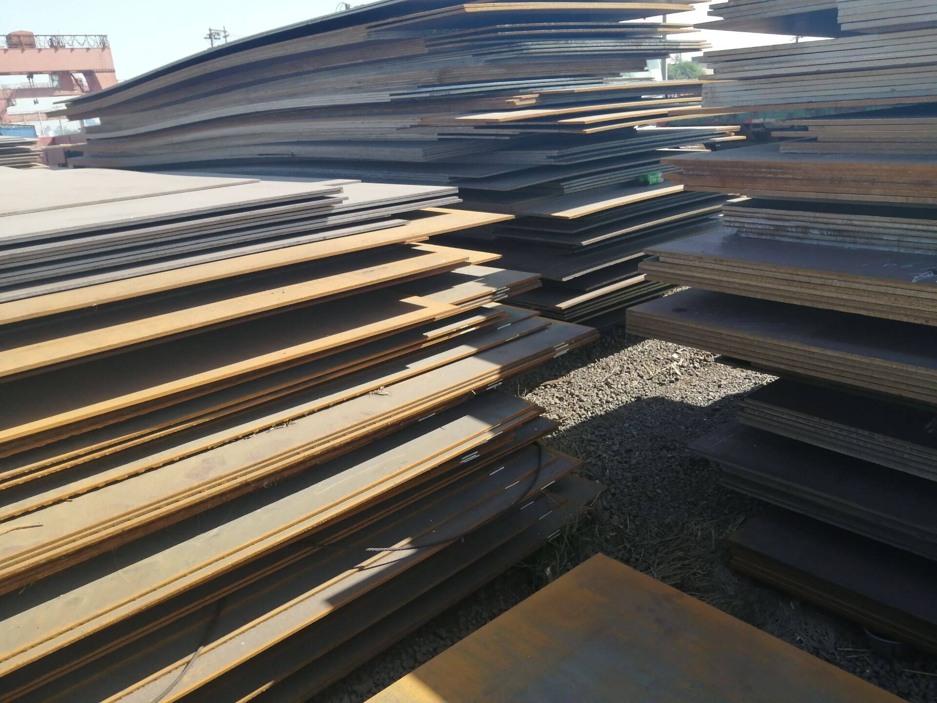 q460md钢板中板加工q460md钢板名称介绍