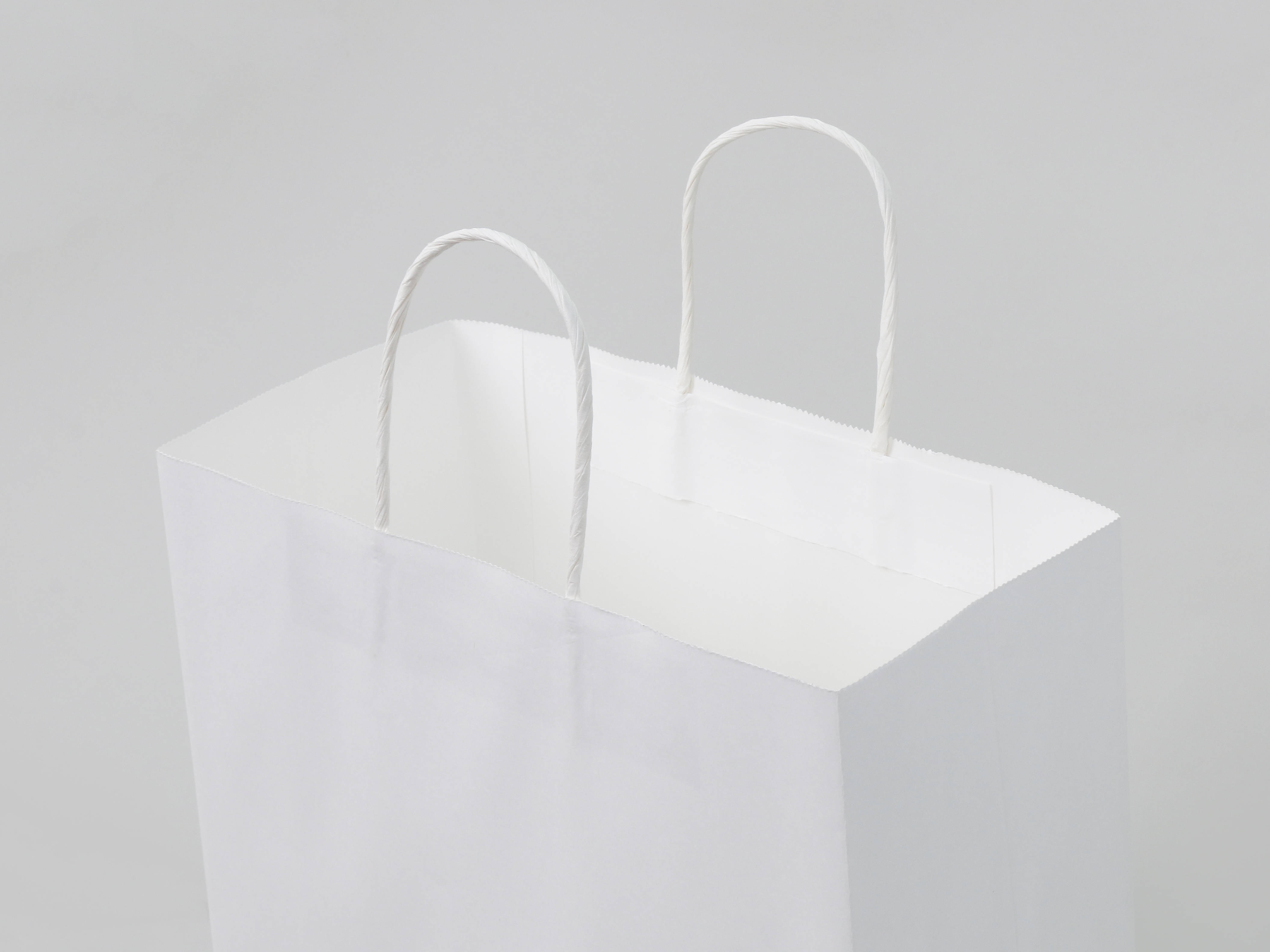 南王科技 | 购物纸袋产品系列(一):齿口袋_手柄_行业_安全性