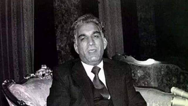 79年阿富汗总统阿明遭斩首,4妻24子女灭口,唯有一个女儿受轻伤_塔拉基