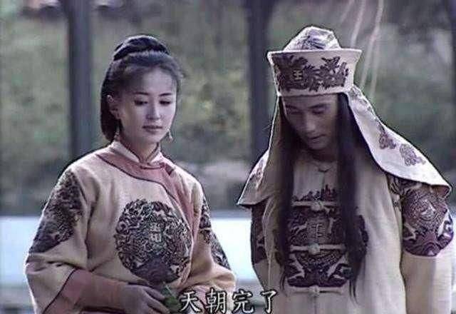 15岁孩子被凌迟处死,慈禧为何如此狠心?_洪秀全_洪天贵福_清军