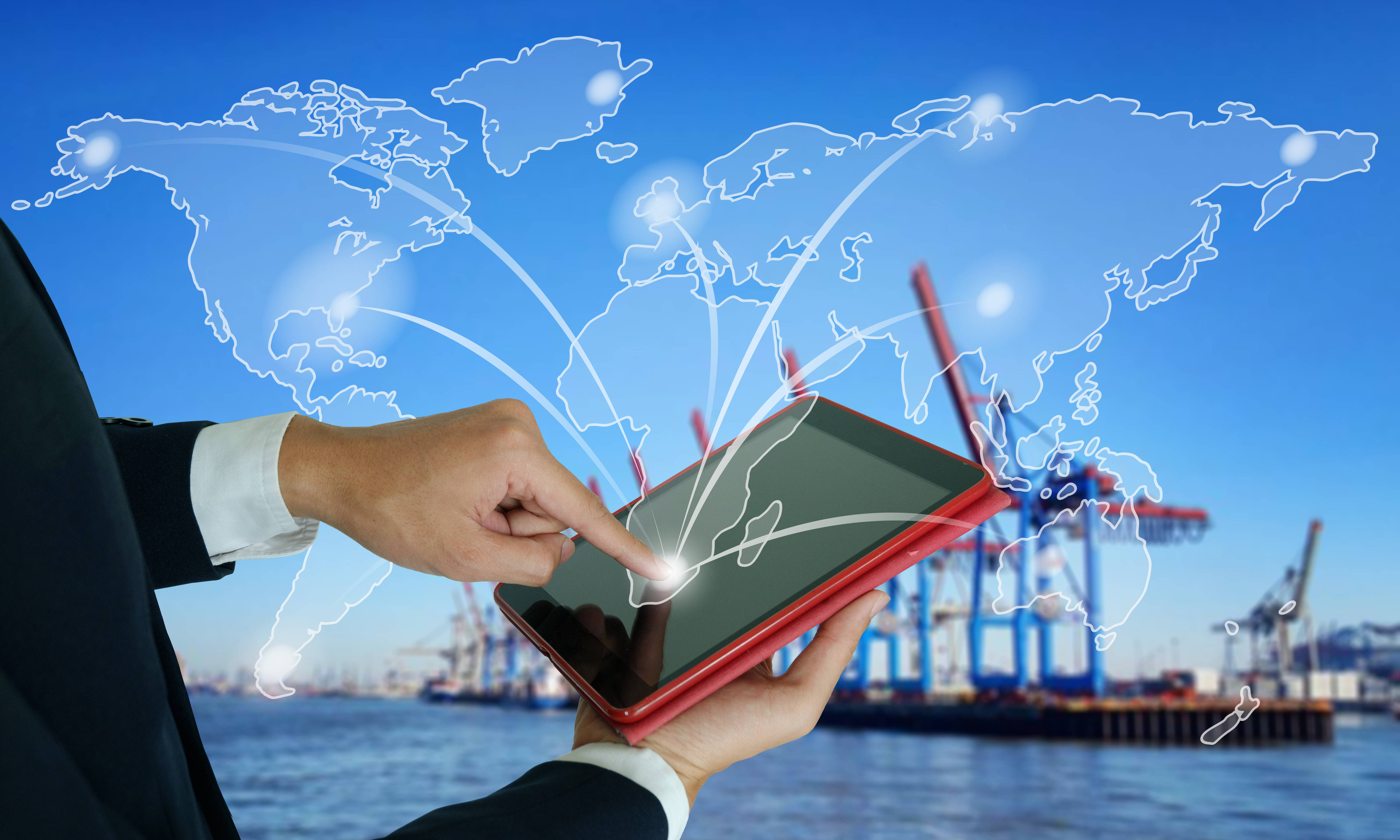 空运进口报关攻略:确保货物顺利通关_代理_效率_流程