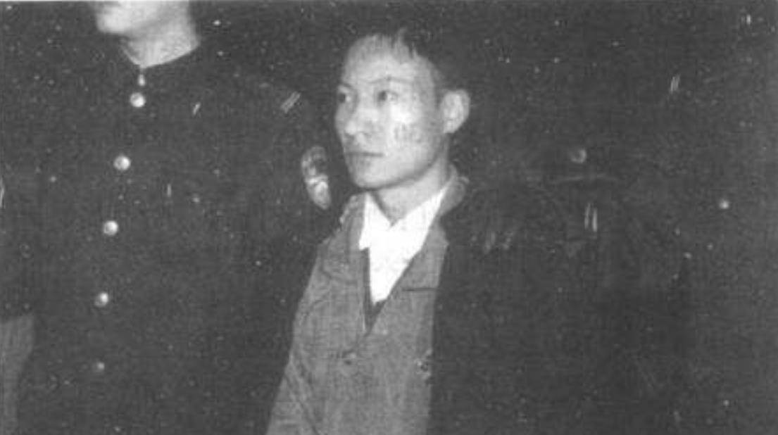 90年代最强悍匪:身高才1.