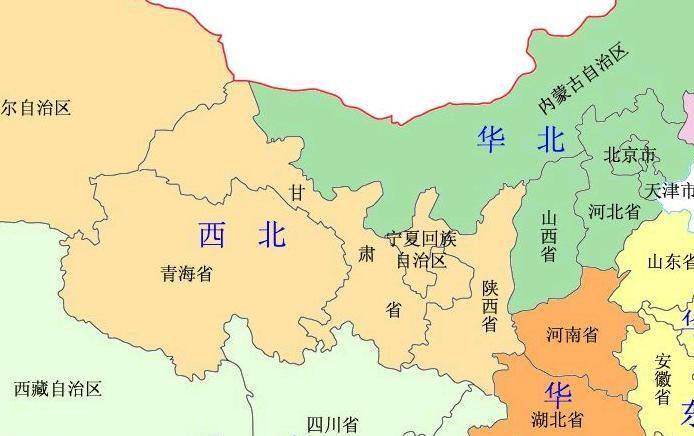 宁夏的银川为何频频被误认为是甘肃的?在历史地理上有何渊源?