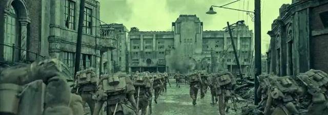 《八佰》的真实结局,其实比死还难!_谢晋元_日军_租界