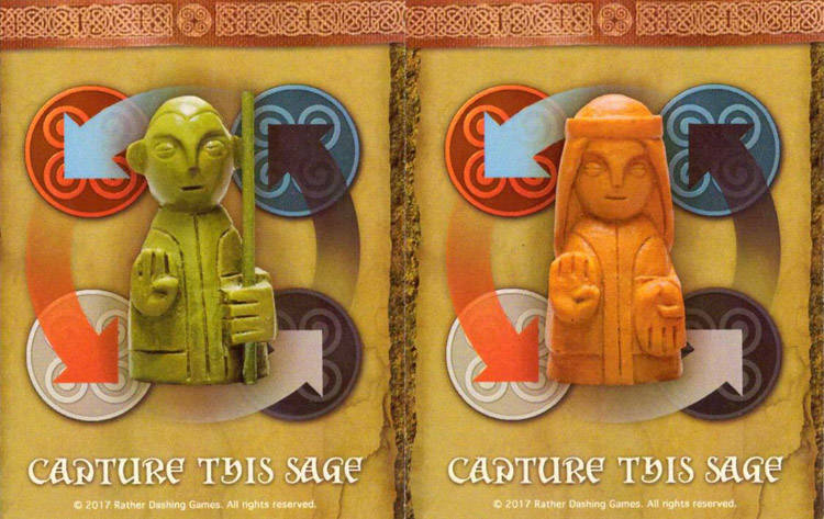 游戏中有4种不同颜色的元素之石,每种颜色代表一种基础元素:火,水,土