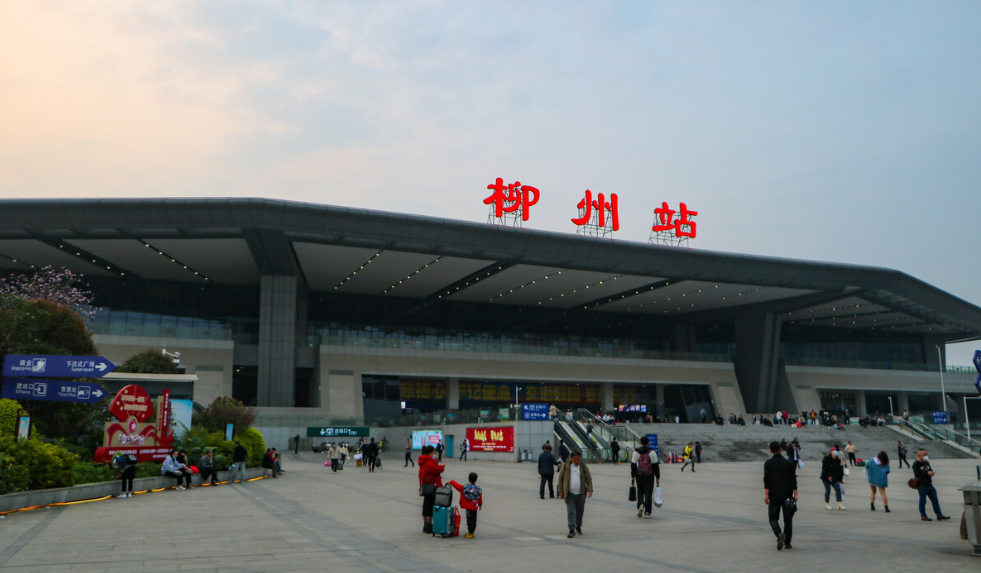 柳州市的辖区调整,广西的第三大城市,为何有10个区县?_统治_专区_时期