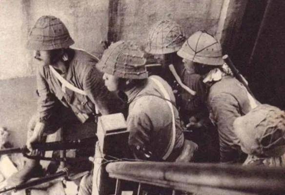 抗战时期的中秋节:没有月饼,只有枪声,一寸山河一寸血_日军_抗日_军民