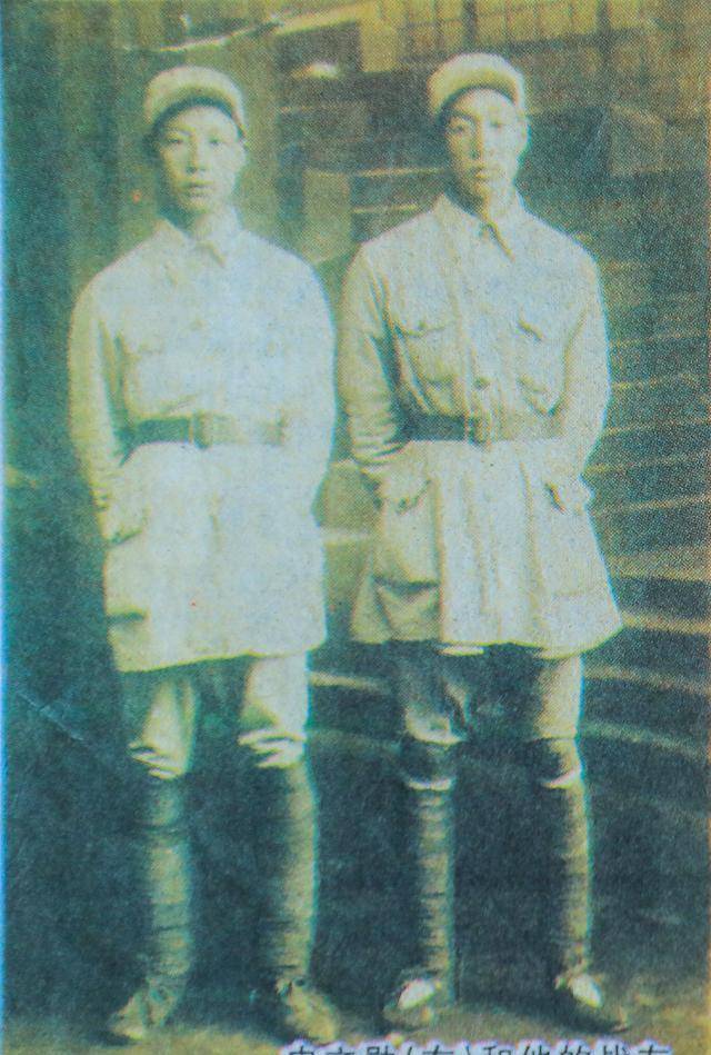 他曾身经百战,9枚勋章记录烽火岁月_文勋_太原_领导