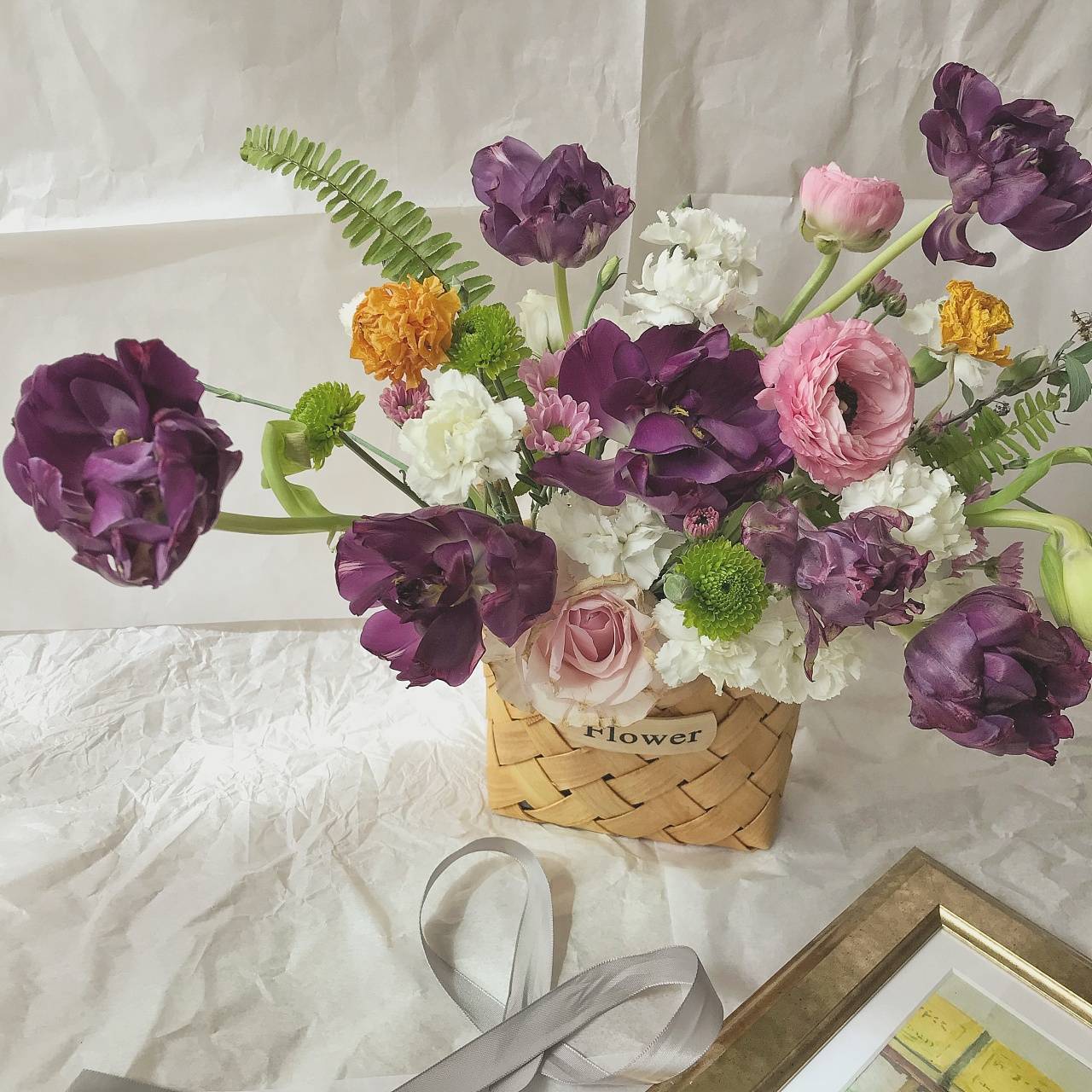 花艺师证书的报考要求?谁能考?拿证时间?就业前景?_花卉_行业_设计的