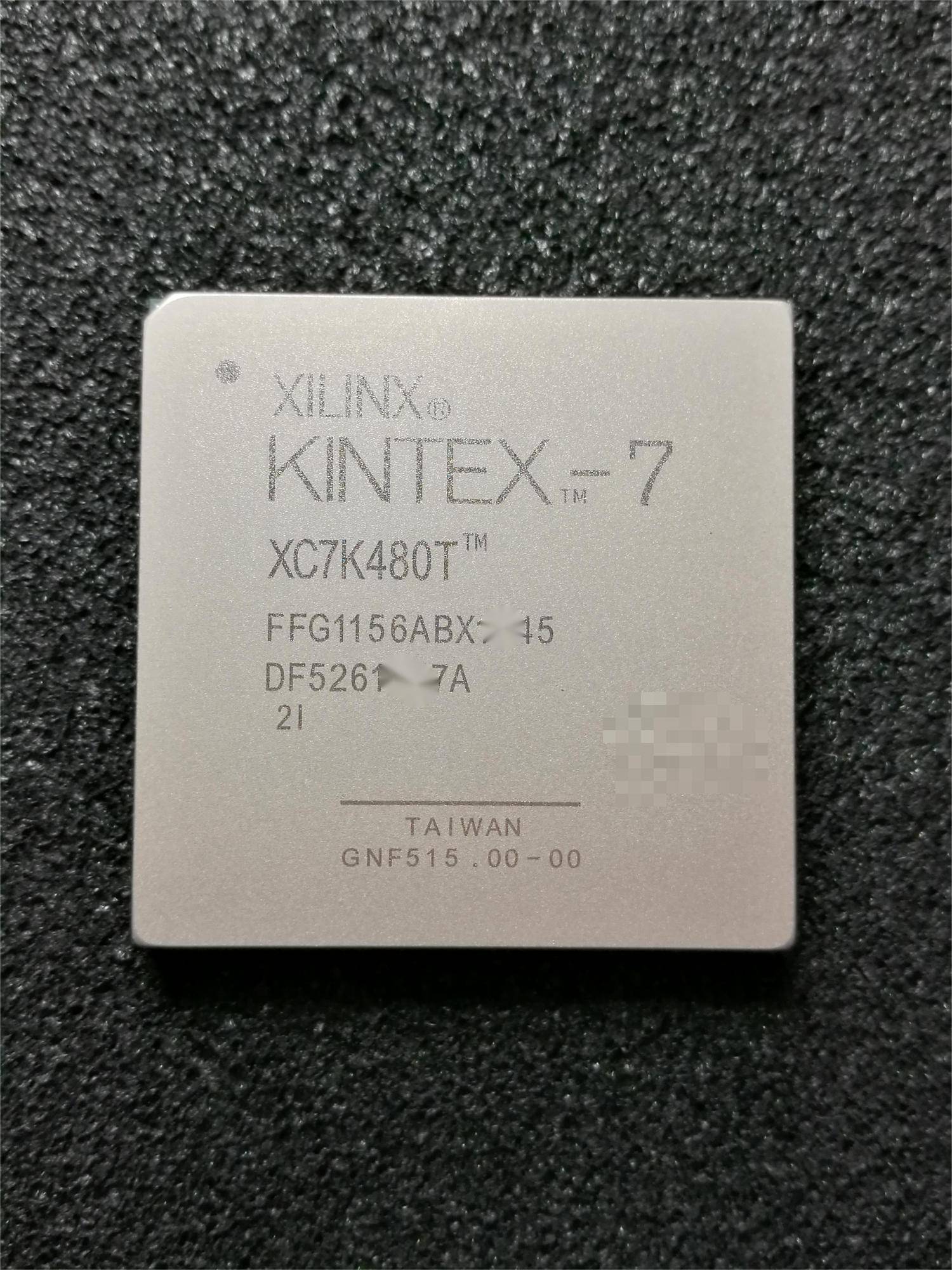 找fpga kintex原装正品xc7k480t-2ffg1156i上中天科工_xilinx_数量