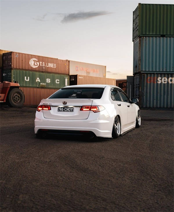 本田9代雅阁改装airbft气动避震套装_搜狐汽车_搜狐网