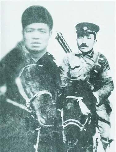 东陵大盗孙殿英是怎么死的?_蒋介石_队伍_抗日