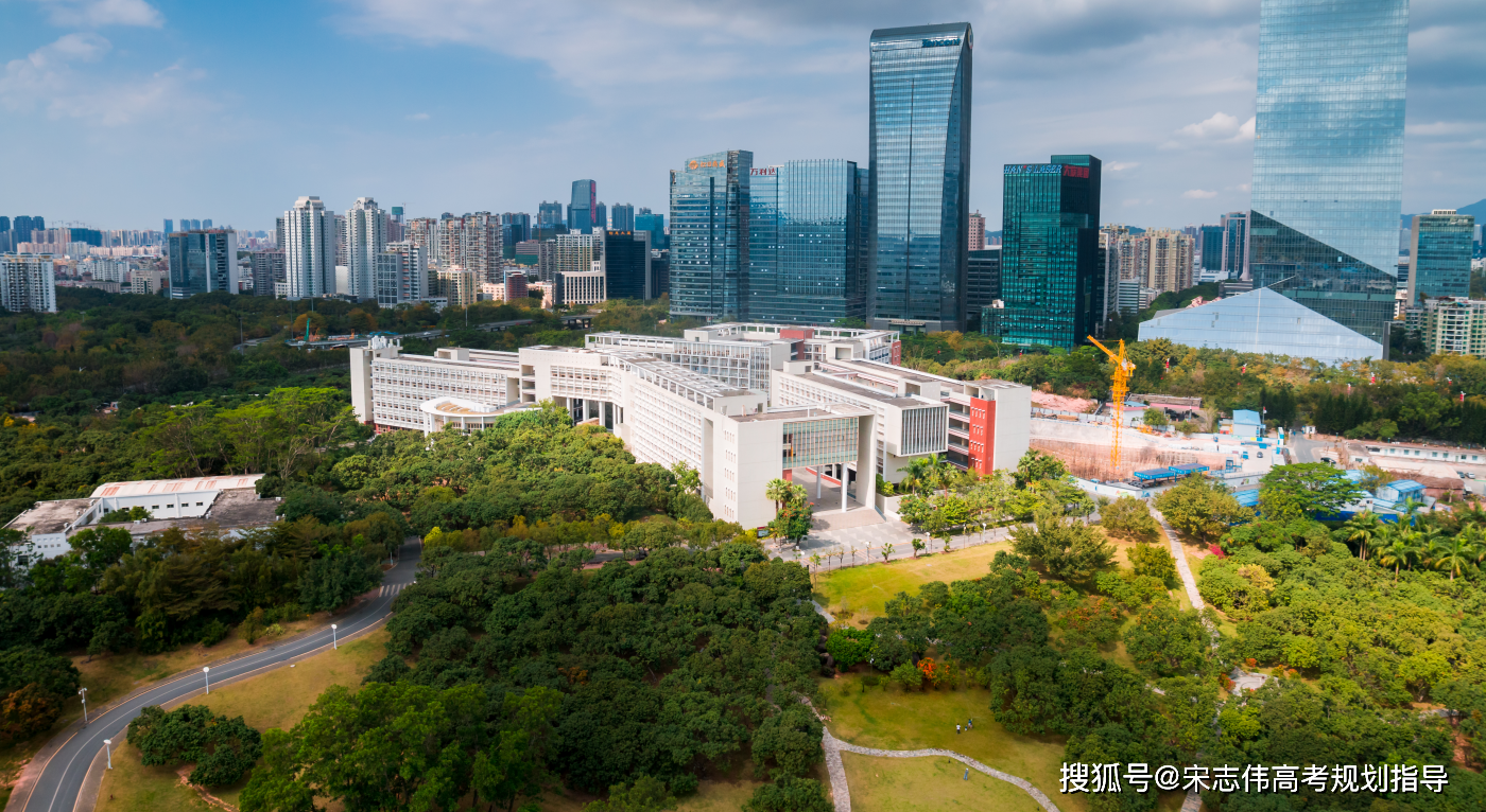 这所"最有钱"的大学,建香港校区!_高校_合作_办学