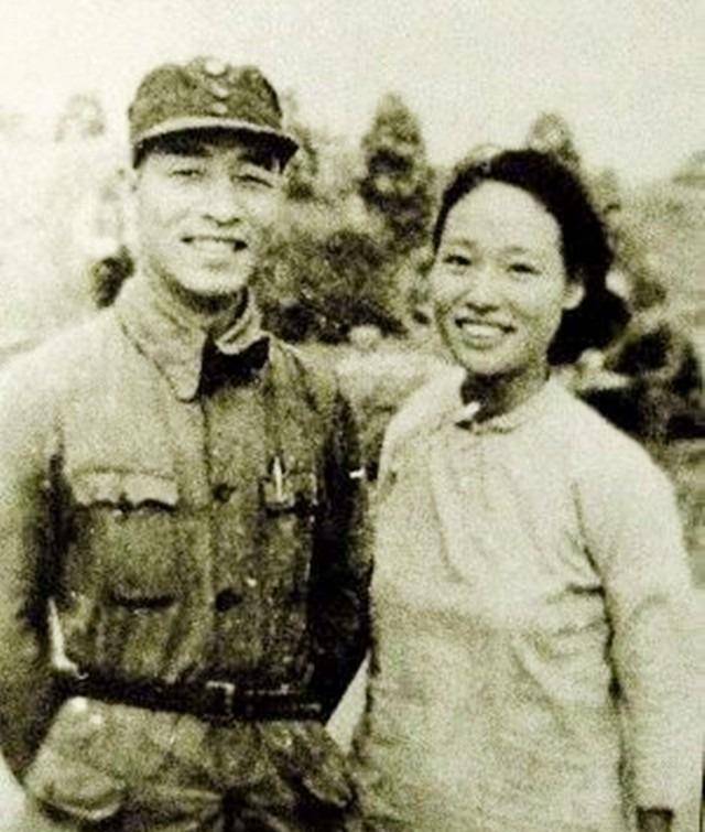 妻子就得知丈夫牺牲而哭晕,多年后将儿子培养成上将_彭雪枫_革命_林颖