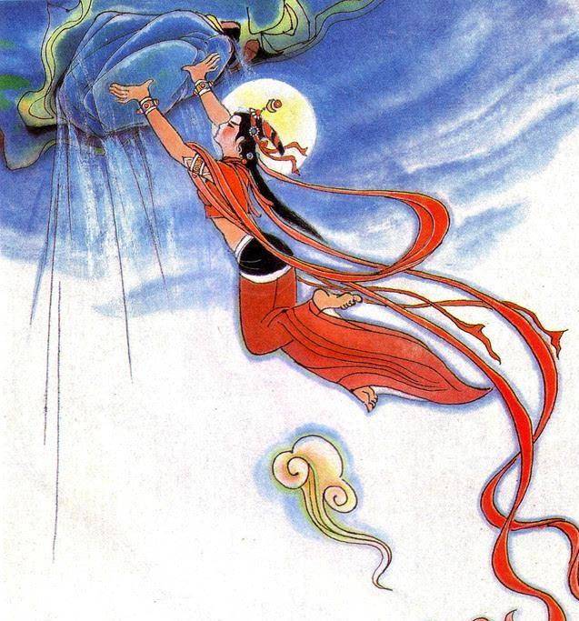 神话中毁灭世界的大洪水到底有没有发生过_人类_西方_上帝