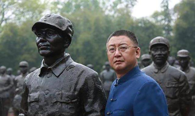 在没有英雄的时代,幸好还有樊建川_安仁镇_妻子_四川