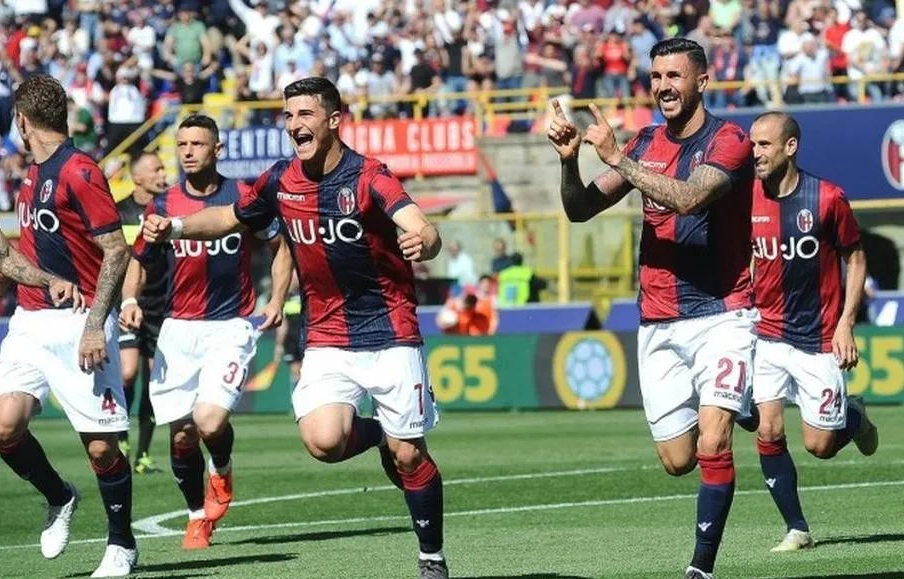 意甲:博洛尼亚vs维罗纳_比赛_主场_位置