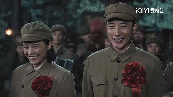 (原创)评志愿军抗美援朝题材热播电视剧《侦察英雄》文婕的女兵人物