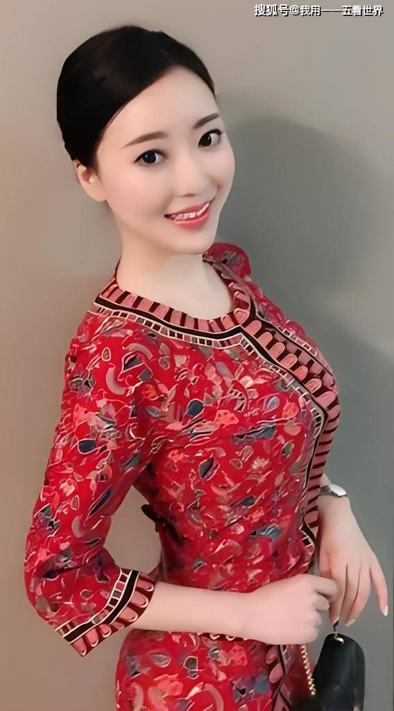 她因刘强东走红,国外住豪宅开名车生活奢华,如今成为万人迷_事件_身材