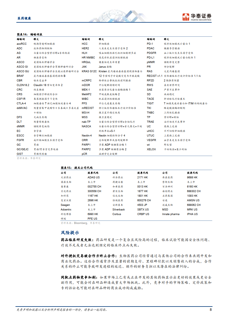 国产创新药胰腺癌攻坚克难胰腺癌疗法探索方兴未艾,国产创新药在突围