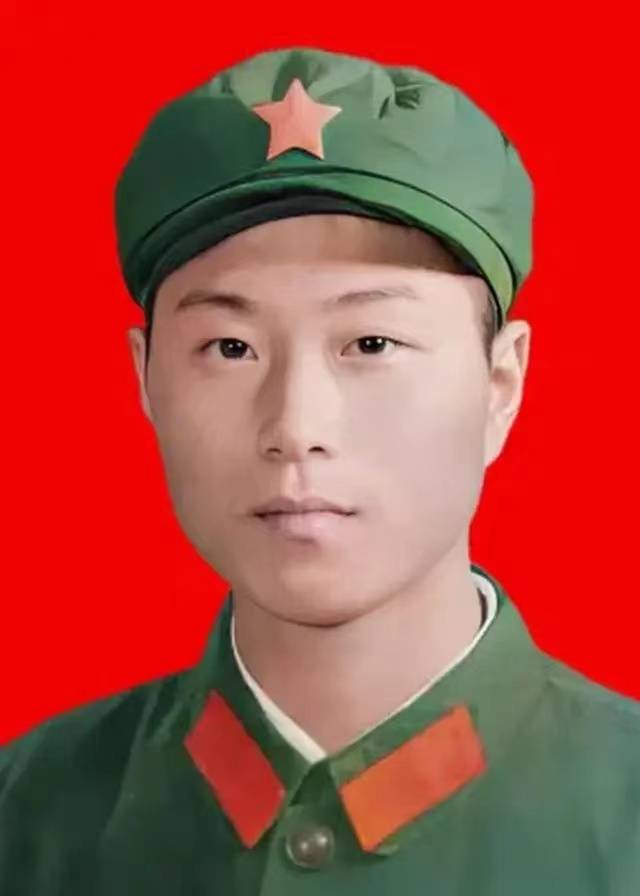 儿时就梦寐以求入伍当兵:本人保存50多年的《入伍通知书》_军营_新兵