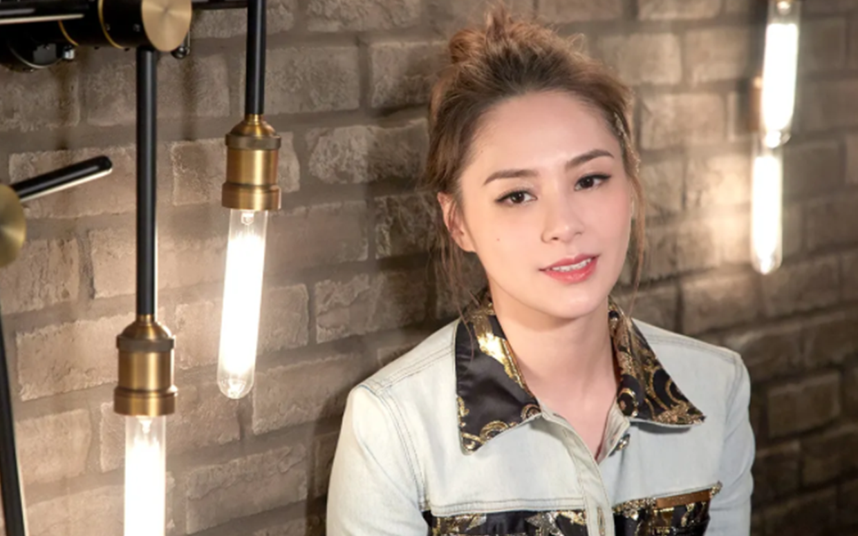 感情_陈冠希_经历