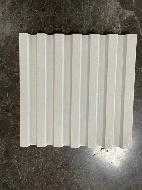 uhpc外墙板:各种不同的平板造型的特点_建筑_效果_肌理