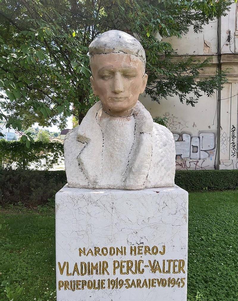 瓦尔特真有其人吗?_南斯拉夫_地区_克罗地亚