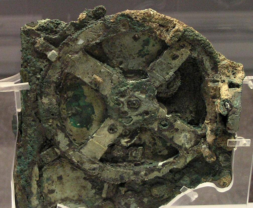 6个现代科学无法解释的古代发明_特拉_希腊_玻璃