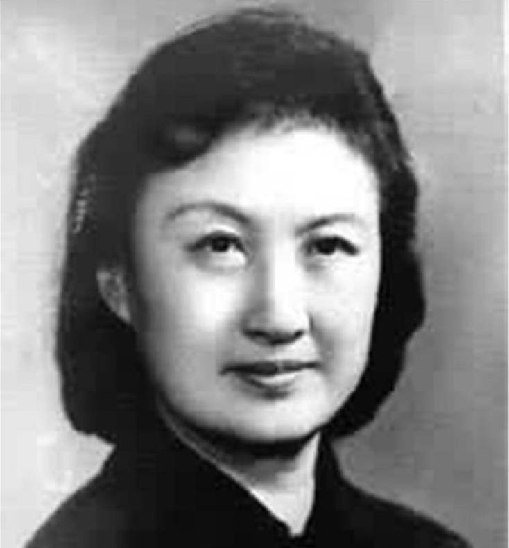 上世纪60年代,那名家喻户晓的"特别姑娘"侯隽,后来怎么样了?