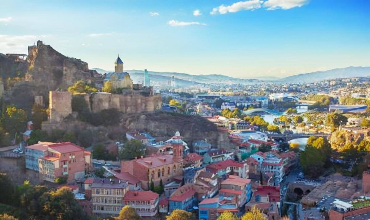 给格鲁吉亚带来了更多的经济压力,盲目相信美国,让格鲁吉亚赔了夫人又